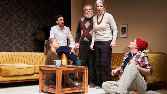 Wi sünd de Ne'en - Wohngemeinschaften