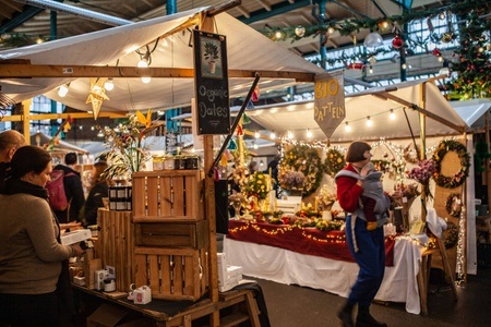 Merry Markthalle