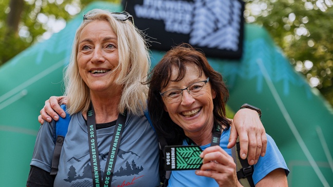 FirmenWanderTag Würzburg