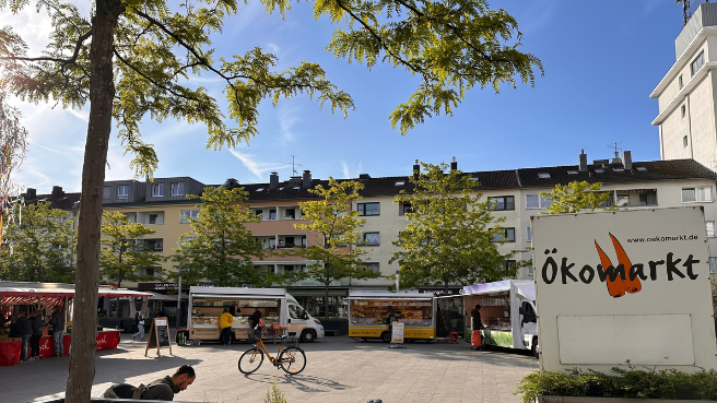 Ökomarkt
