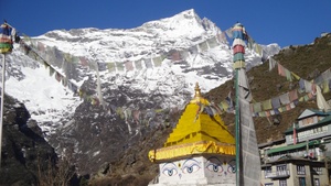 Abenteuer Fernweh: Dem Himmel ein Stück näher - Trekking durch die Himalaya-Mt.Everest-Region