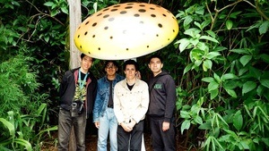 MARBLED EYE + FATAL BRUTAL