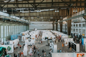 POSITIONS Berlin Art Fair 2024