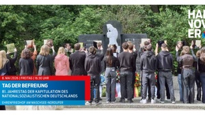 Gedenkveranstaltung - Tag der Befreiung