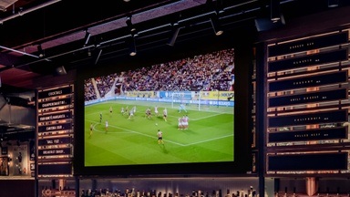Fußball Highlights des Jahres - alle Spiele live im Champions!