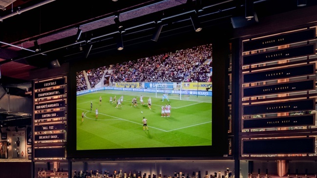 Fußball Highlights des Jahres - alle Spiele live im Champions!