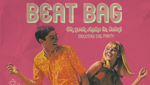 BEAT BAG - Oh yeah shake it, Baby! (Molotow Exil Party)