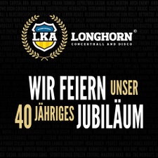 40 Jahre LKA Longhorn – Jubiläumsfeier