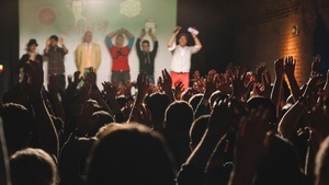 Science Slam Mainz! - Wissenschaft die Rockt!