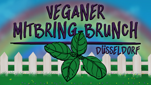 Veganer Mitbring Brunch