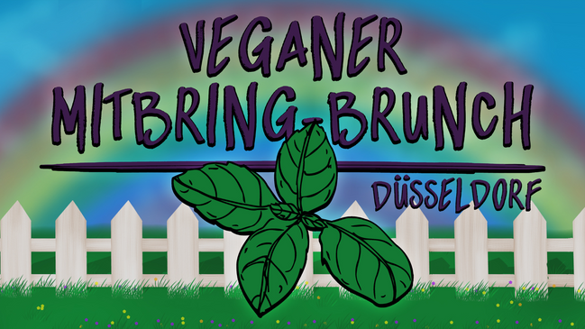 Veganer Mitbring Brunch