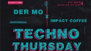 Techno Thursday