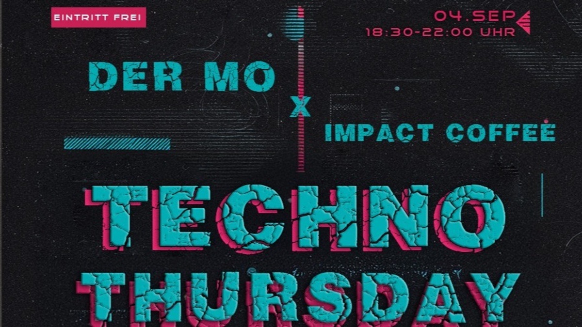 Techno Thursday