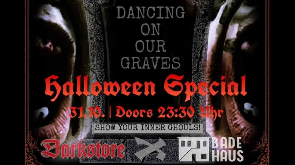 Dancing on Our Graves – Halloween Special
