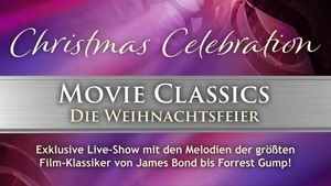Christmas Celebration 2025 - die große Weihnachtsfeier!