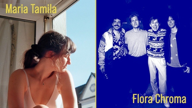 Maria Tamila & Flora Chroma