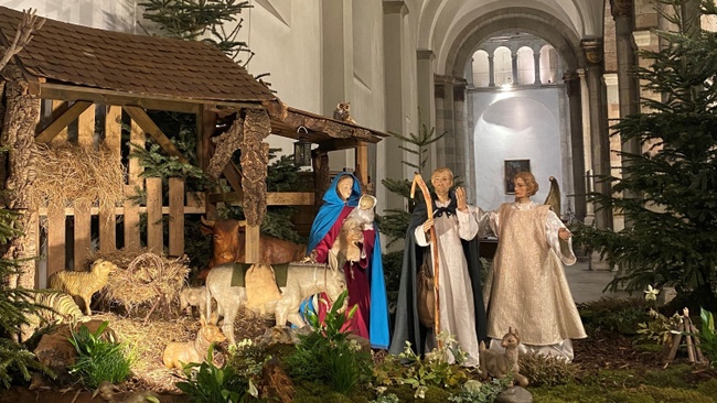 Töurcher en Kölle un drömeröm: "Kölscher Kreppcheswäg "