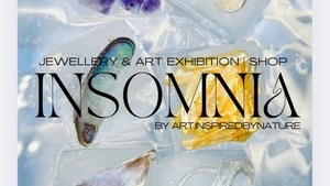 INSOMNIA JEWELLERY POP UP