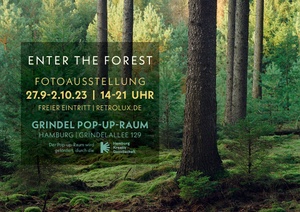 Enter The Forest - Wald-Fotoaustellung