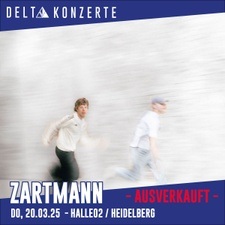 SOLD OUT | ZARTMANN