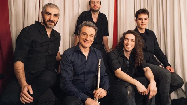 THE WATCH plays Genesis | Tales from 1970-1976