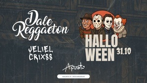 Halloween / Dale Reggaeton x Aposto Karlsruhe / Fr 31.10.25