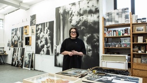 Lucia Tallová. Deutsche Bank "Artist of the Year" 2026