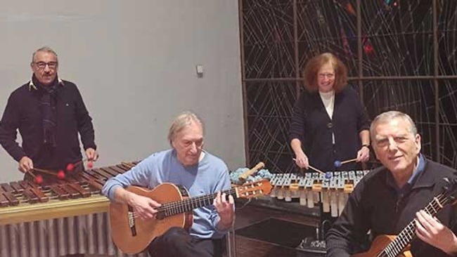 Zum 100. Geburtstag von Andrea Camilleri. Eine kulinarisch-musikalische Lesung Wolfram Koch & Ensemble Batuta