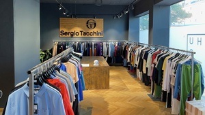 SAMPLE SALE - Weekend Offender, Juicy Couture, Sergio Tacchini & more