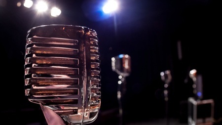 Dunkelkonzert · Blind Audition