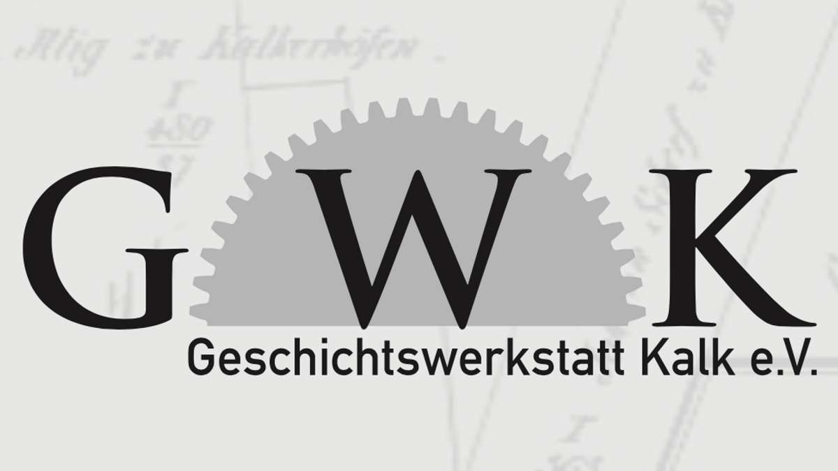 Geschichtswerkstatt Kalk e.V.