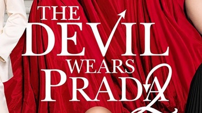 THE DEVIL WEARS PRADA 2 OmdU