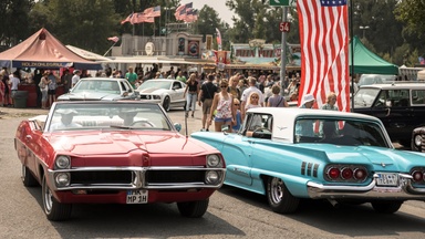 Street Mag Show - American Car & Oldtimer Festival