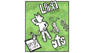 LAIKA + YTS