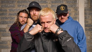 The Scratch - World Tour 2026 - Nachtleben Frankfurt