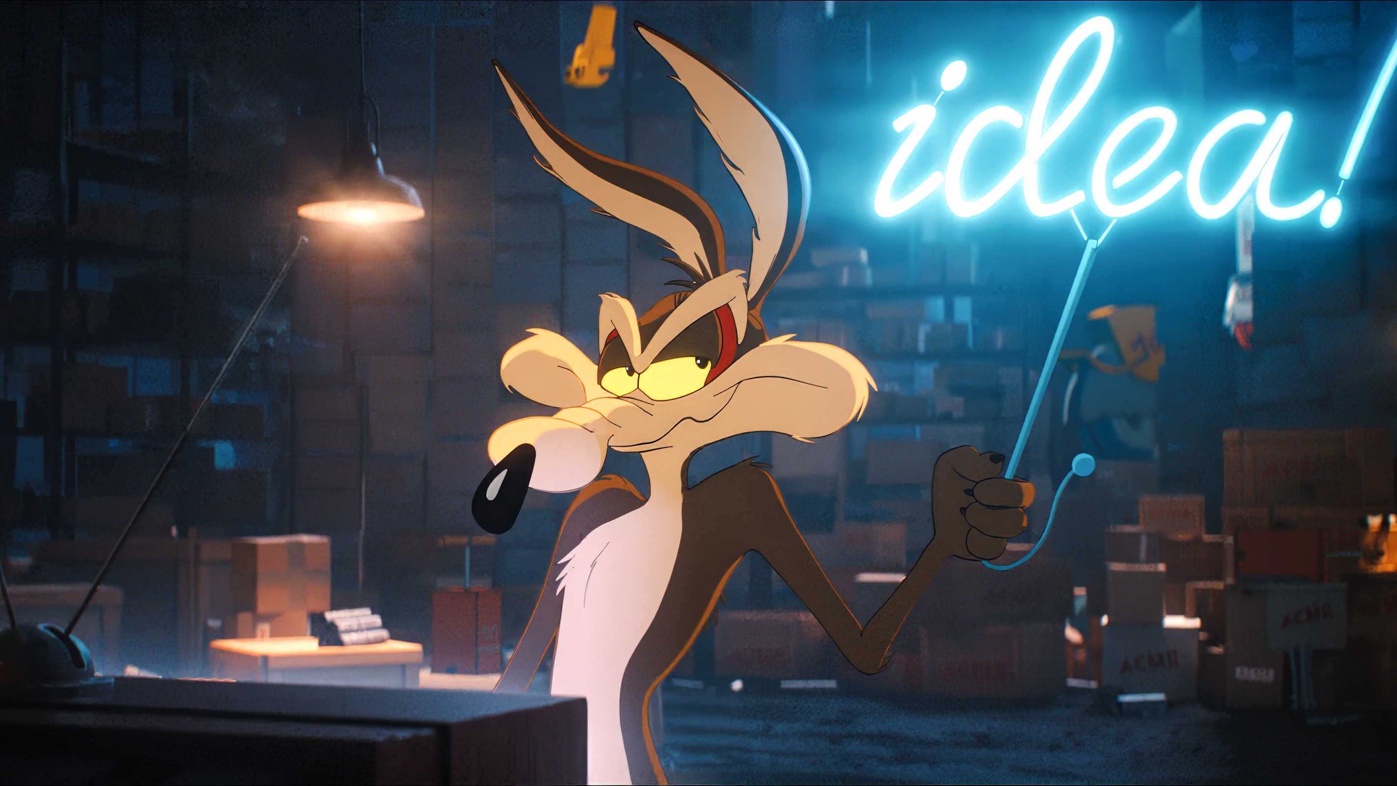 Coyote vs. ACME