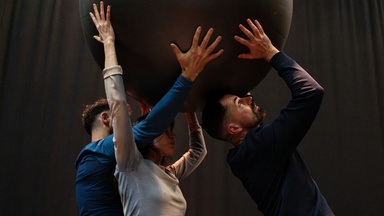 Think Big! #11: Zinola Kühn Productions: POSTO (6+)