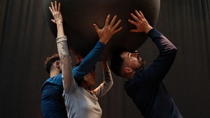 Think Big! #11: Alfredo Zinola: POSTO (6+)