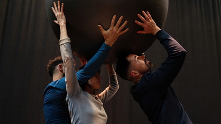 Think Big! #11: Zinola Kühn Productions: POSTO (6+)