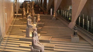 From Hetepheres I to Tutankhamun: Unveiling 4, 600 Years of Royal Treasures at the Grand Egyptian Museum - Vortragsreihe Highlights aus dem Grand Egyptian Museum in Kairo