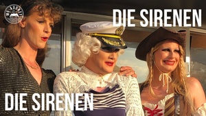 Die Sirenen - Drag auf der Spree