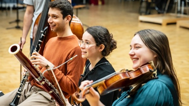 Happy birthday! -Jubiläumskonzert der Orchesterakademie