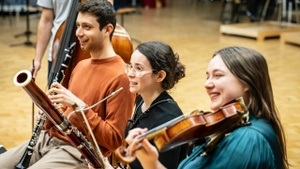 Happy birthday! -Jubiläumskonzert der Orchesterakademie