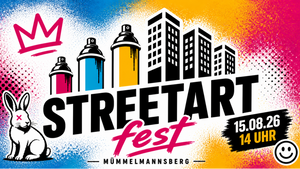 Streetart-Fest Mümmelmannsberg