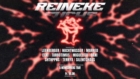 KeineSorgen reloads Reineke Fuchs