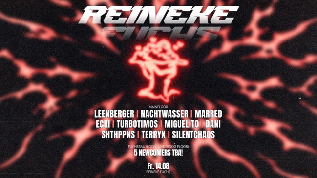 KeineSorgen reloads Reineke Fuchs