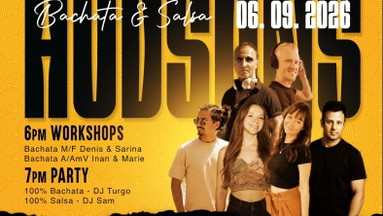 Salsa & Bachata Party