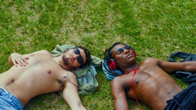 Queerfilmnacht: Night Stage