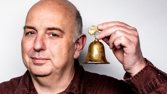 Frank Goosen - Krippenblues