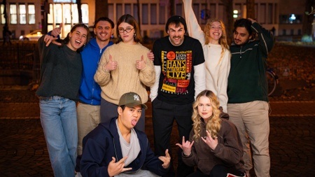 Late Night Comedy Spezial: 8tung lustig